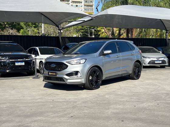 FORD EDGE 2.7 V6 ECOBOOST GASOLINA ST AWD AUTOMÁTICO FORD EDGE 2.7 V6 ECOBOOST GASOLINA ST AWD AUTOMÁTICO